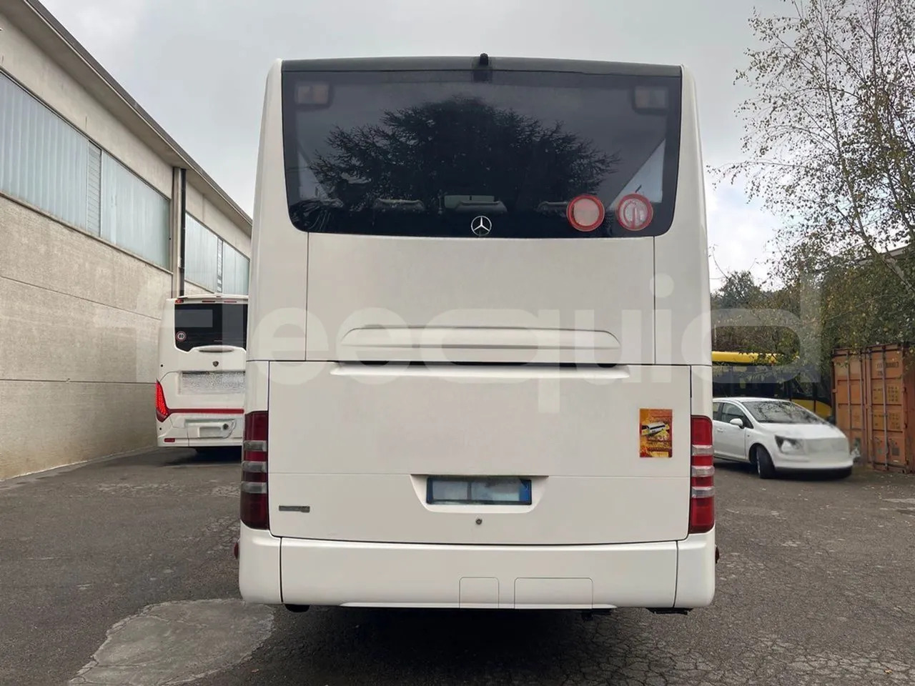 Mercedes-Benz Tourismo - Pullman: foto 5 Mercedes-Benz Tourismo - Pullman: foto 5