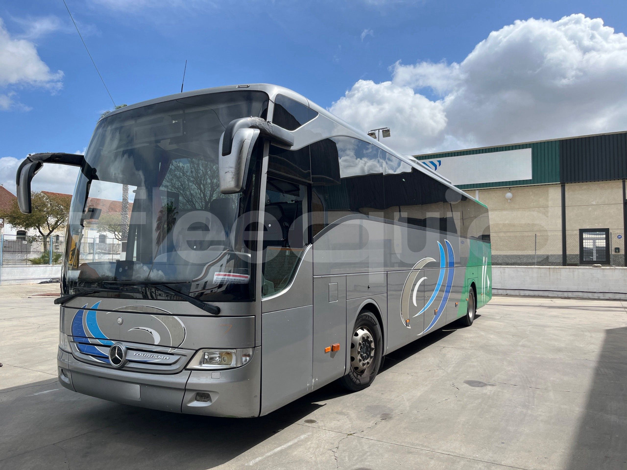 Mercedes-Benz Tourismo - Pullman: foto 4 Mercedes-Benz Tourismo - Pullman: foto 4