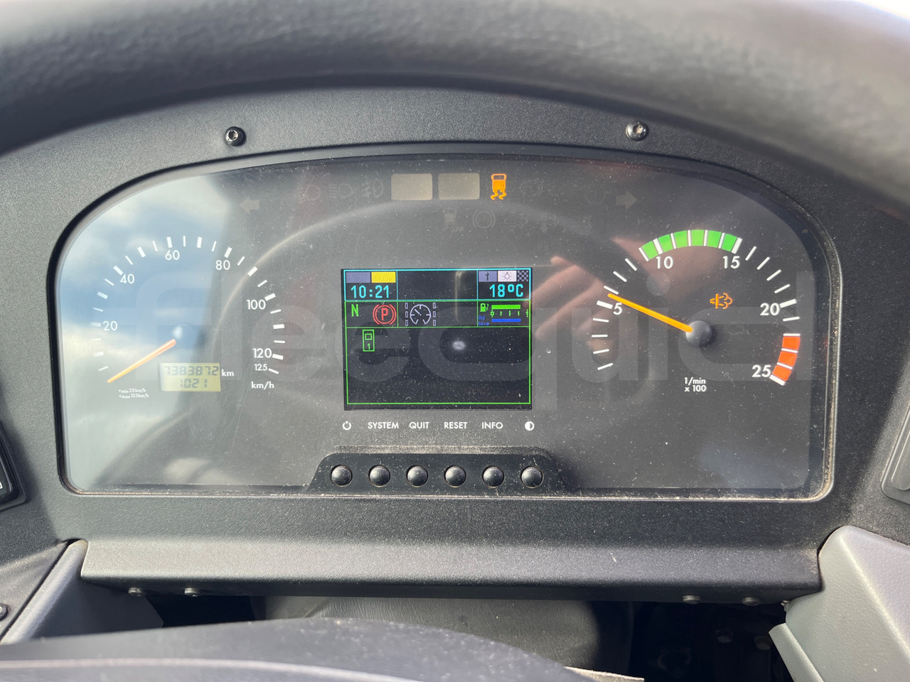 Mercedes-Benz Tourismo - Pullman: foto 3 Mercedes-Benz Tourismo - Pullman: foto 3