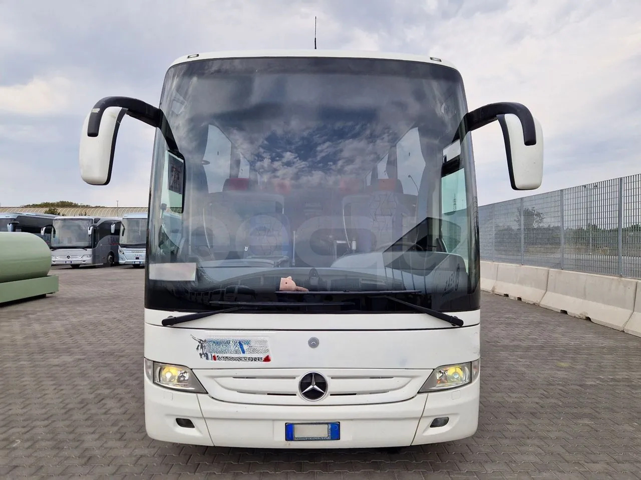 Mercedes-Benz Tourismo - Pullman: foto 2 Mercedes-Benz Tourismo - Pullman: foto 2