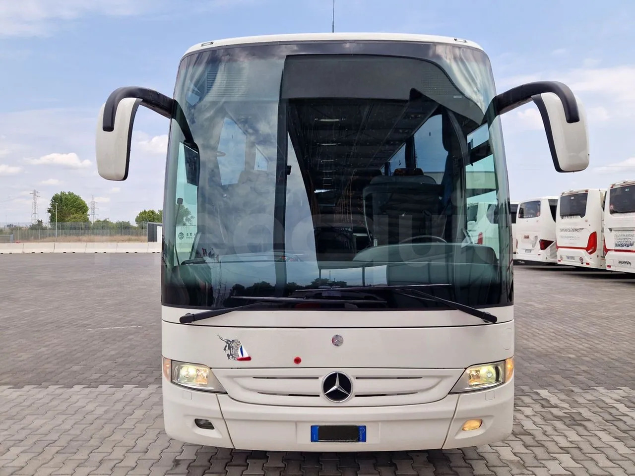 Mercedes-Benz Tourismo - Pullman: foto 2 Mercedes-Benz Tourismo - Pullman: foto 2