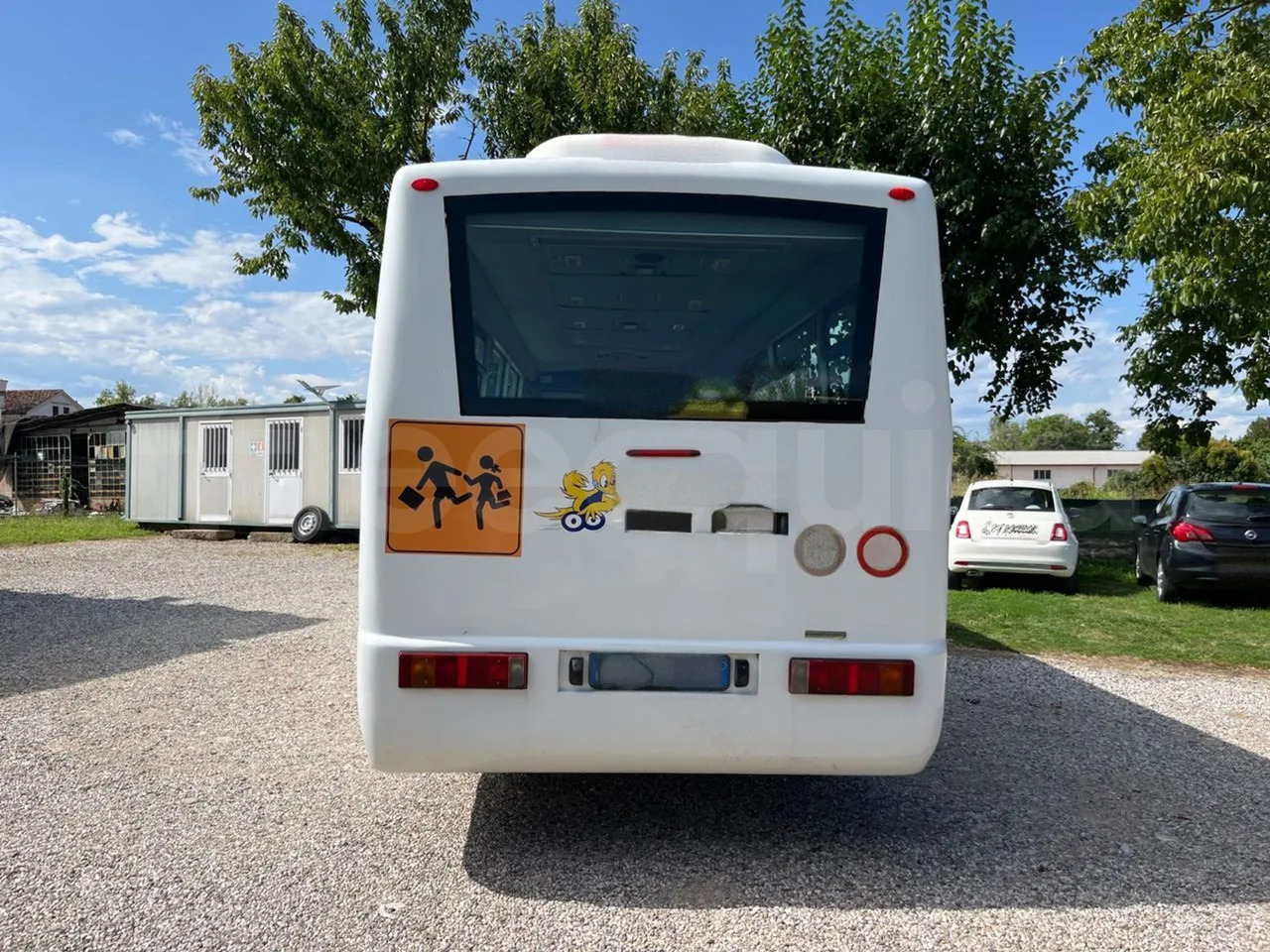 Mercedes-Benz Vario - Scuolabus: foto 5 Mercedes-Benz Vario - Scuolabus: foto 5