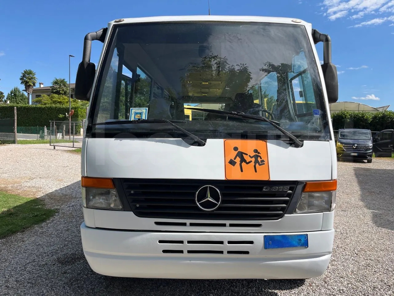 Mercedes-Benz Vario - Scuolabus: foto 2 Mercedes-Benz Vario - Scuolabus: foto 2