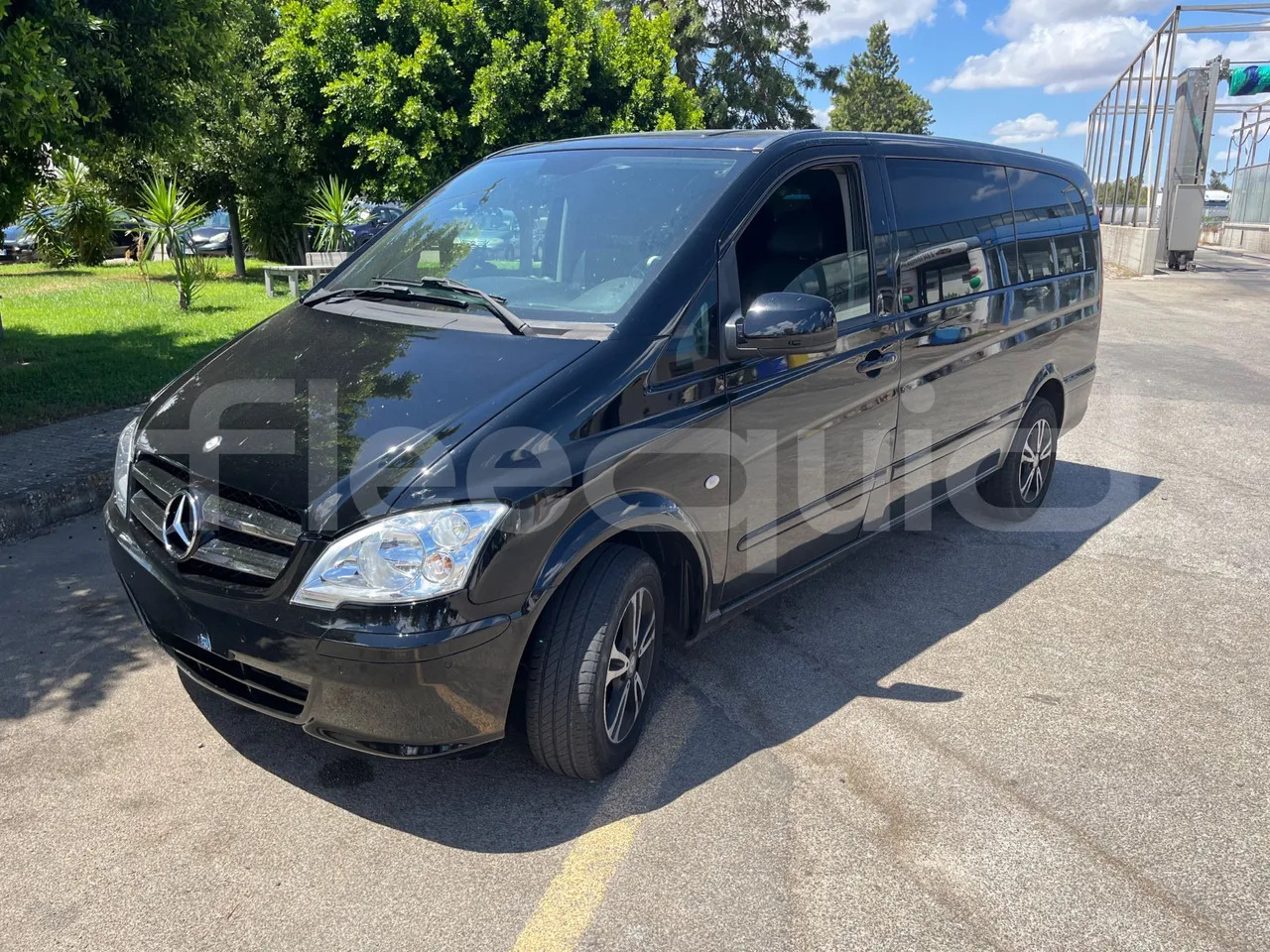 Mercedes-Benz Vito - Minibus, Pulmino: foto 4 Mercedes-Benz Vito - Minibus, Pulmino: foto 4