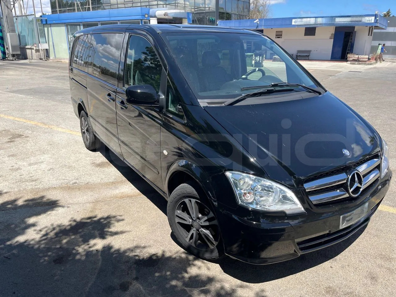 Mercedes-Benz Vito - Minibus, Pulmino: foto 1 Mercedes-Benz Vito - Minibus, Pulmino: foto 1