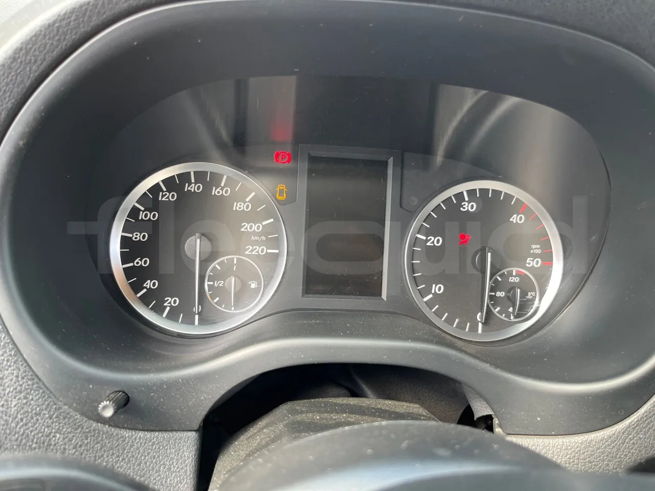 Mercedes-Benz Vito Tourer - Pulmino: foto 3 Mercedes-Benz Vito Tourer - Pulmino: foto 3