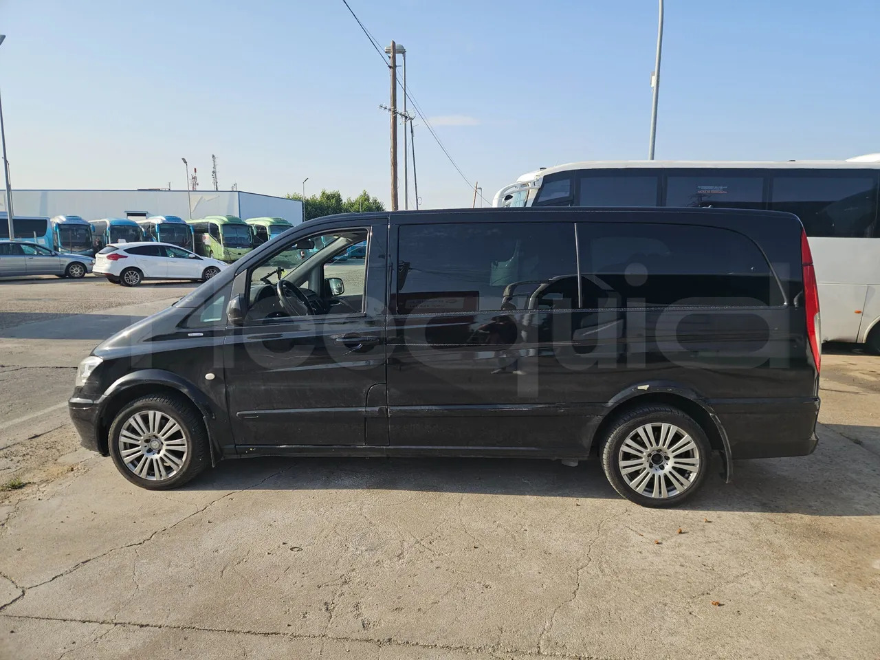 Mercedes-Benz Vito Tourer - Minibus, Pulmino: foto 5 Mercedes-Benz Vito Tourer - Minibus, Pulmino: foto 5