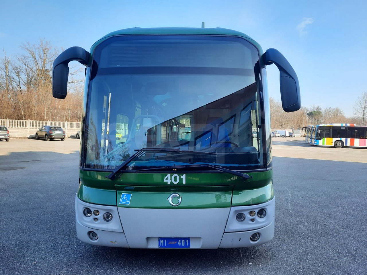 N. 6 Irisbus Cristalis ETB 18 - Autosnodato, Bus elettrico: foto 2 N. 6 Irisbus Cristalis ETB 18 - Autosnodato, Bus elettrico: foto 2