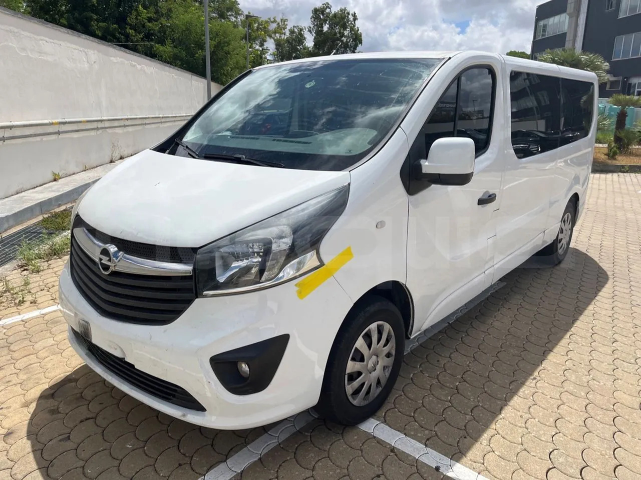 Opel Vivaro - B - Minibus, Pulmino: foto 4 Opel Vivaro - B - Minibus, Pulmino: foto 4