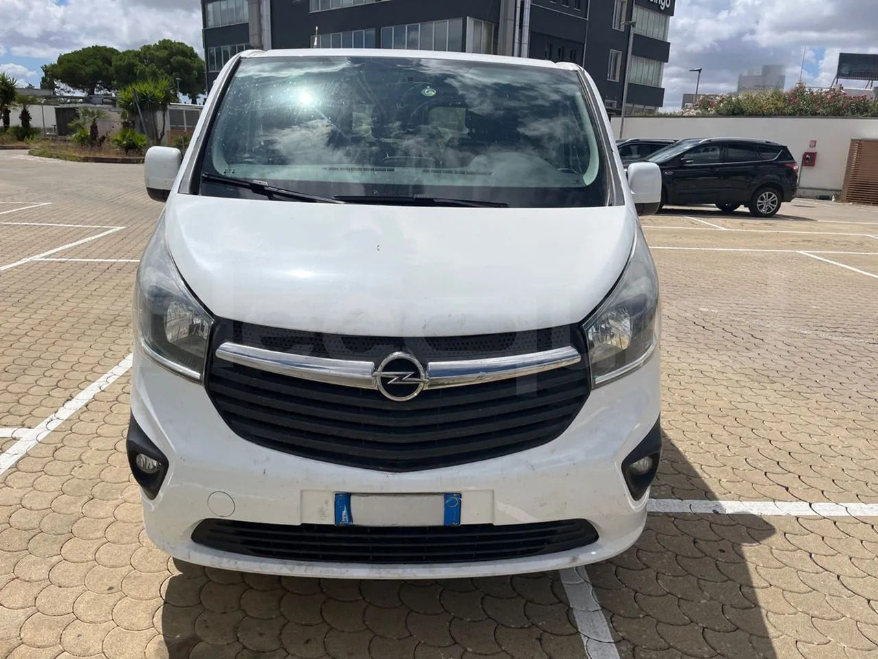 Opel Vivaro - B - Minibus, Pulmino: foto 2 Opel Vivaro - B - Minibus, Pulmino: foto 2