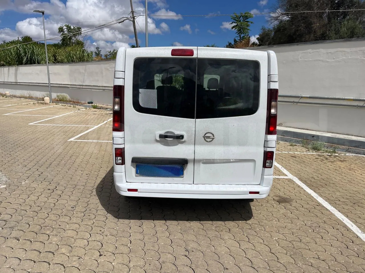 Opel Vivaro - B - Minibus, Pulmino: foto 5 Opel Vivaro - B - Minibus, Pulmino: foto 5