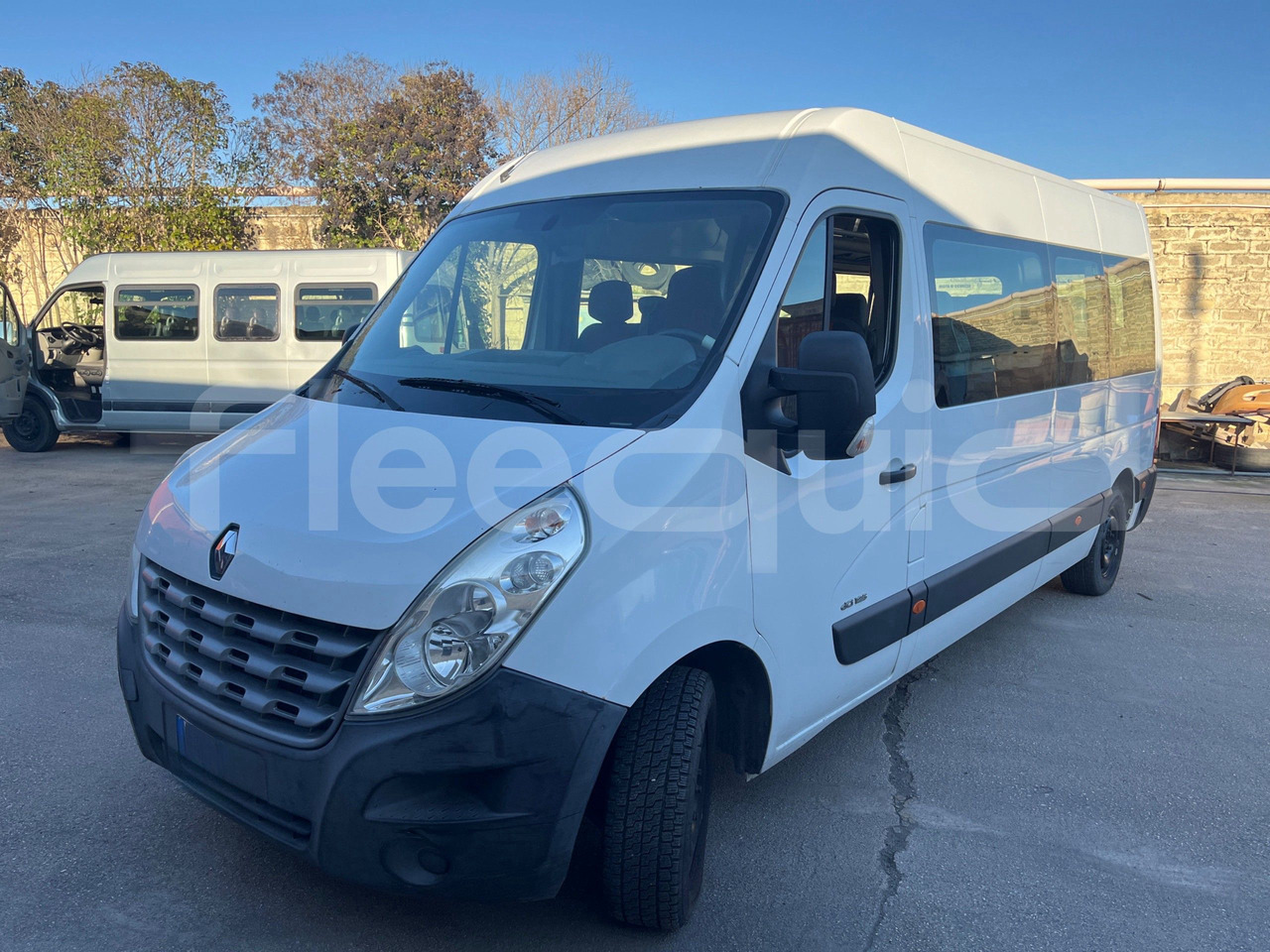 Renault Master - Minibus, Pulmino: foto 4 Renault Master - Minibus, Pulmino: foto 4