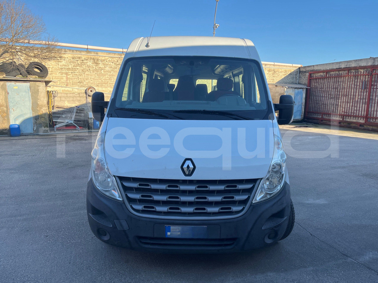 Renault Master - Minibus, Pulmino: foto 2 Renault Master - Minibus, Pulmino: foto 2