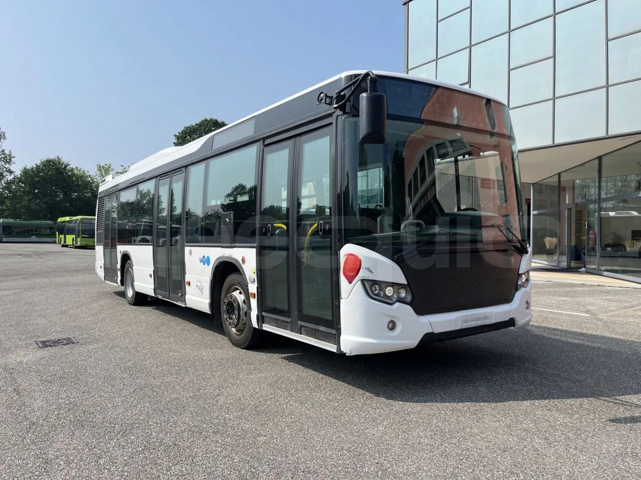 Scania Citywide LF - Autobus urbano: foto 1 Scania Citywide LF - Autobus urbano: foto 1