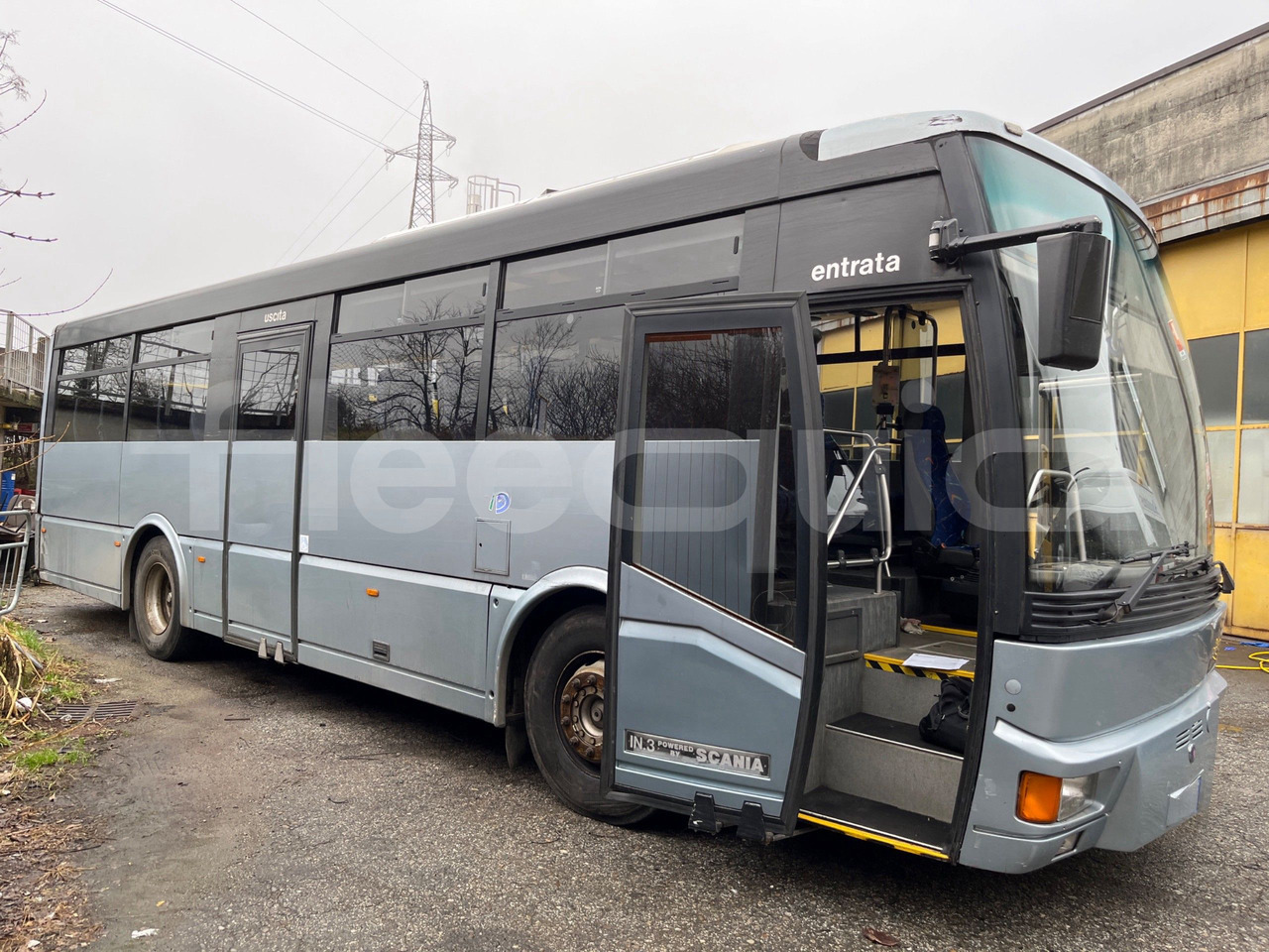 Autobus extraurbano Scania De Simon: foto 8