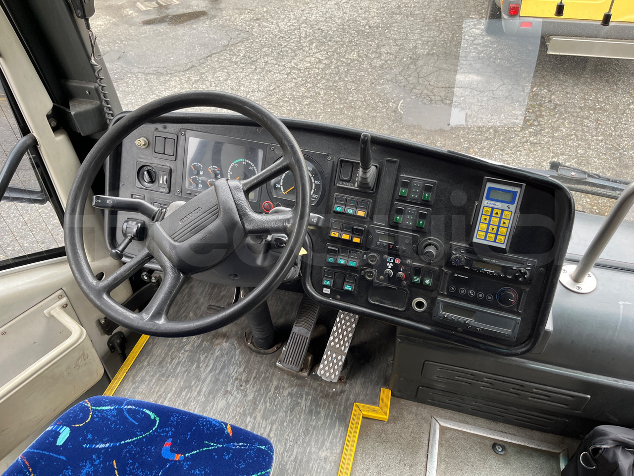 Autobus extraurbano Scania De Simon: foto 15