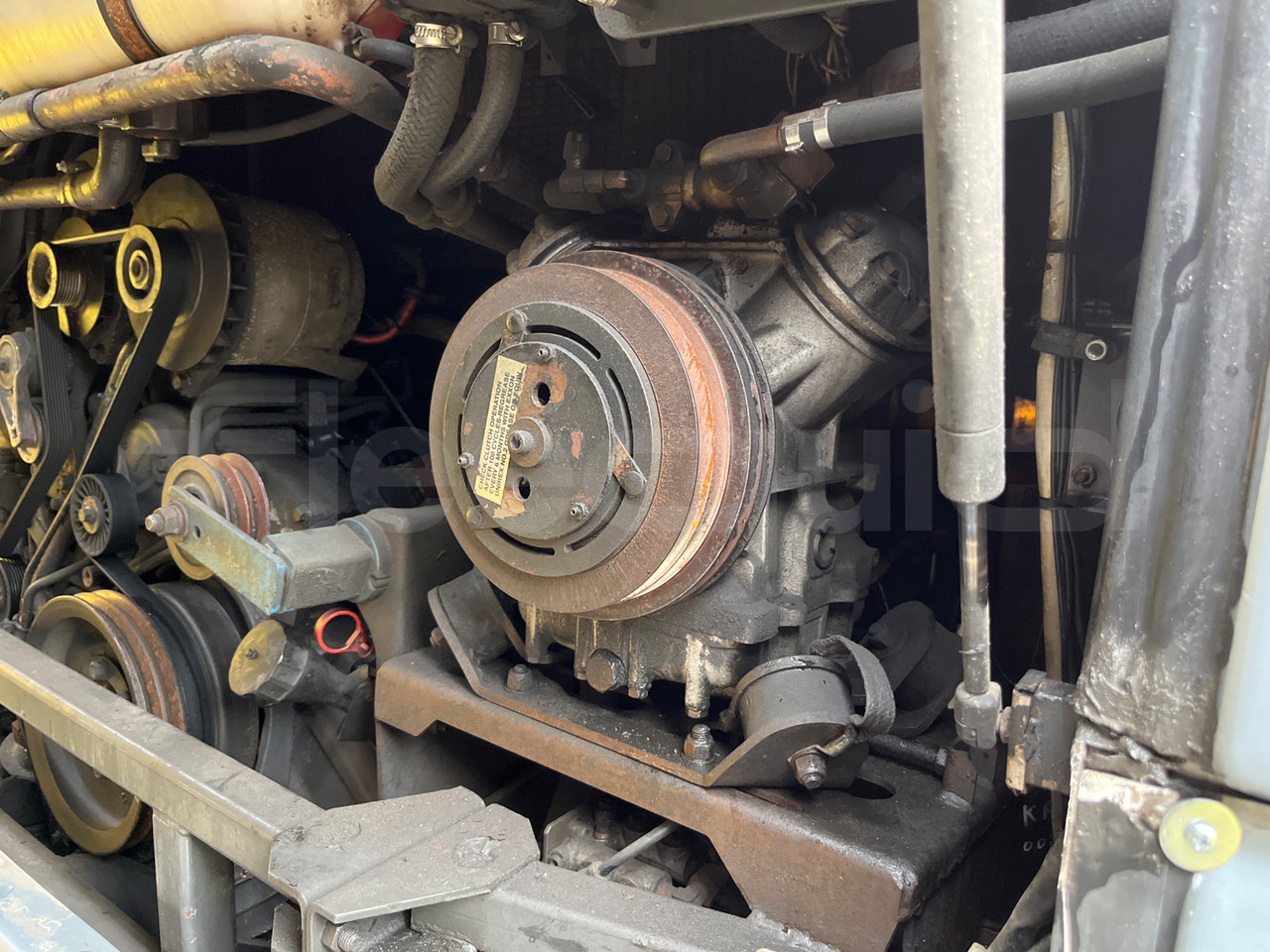 Autobus extraurbano Scania De Simon: foto 13