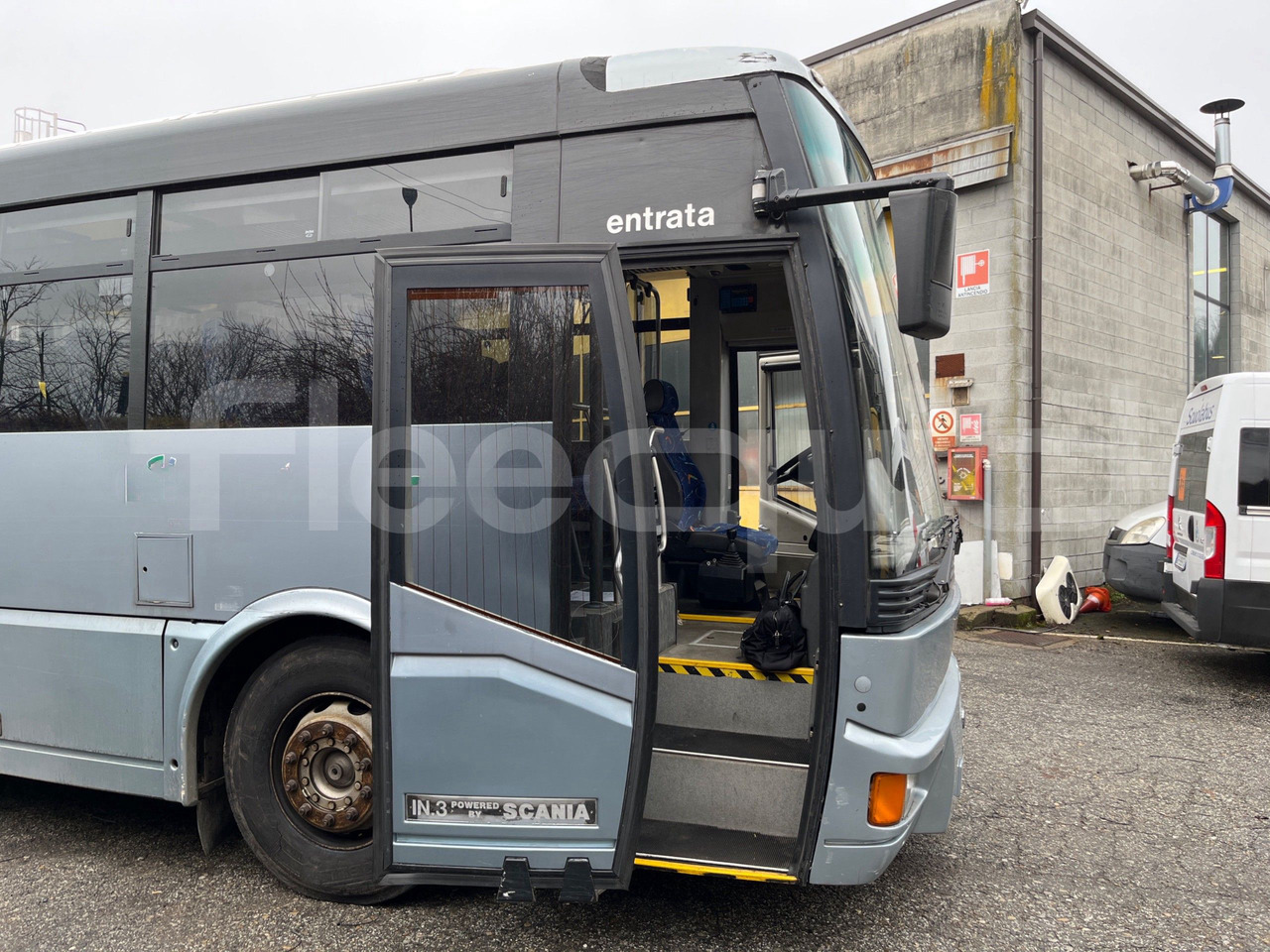 Autobus extraurbano Scania De Simon: foto 10