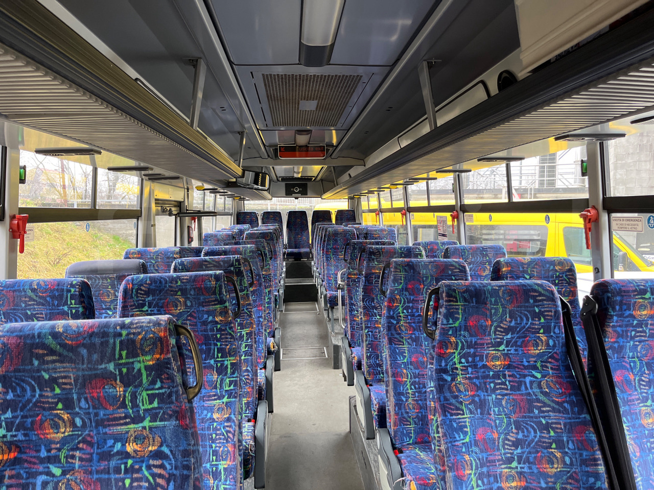 Autobus extraurbano Scania De Simon: foto 20