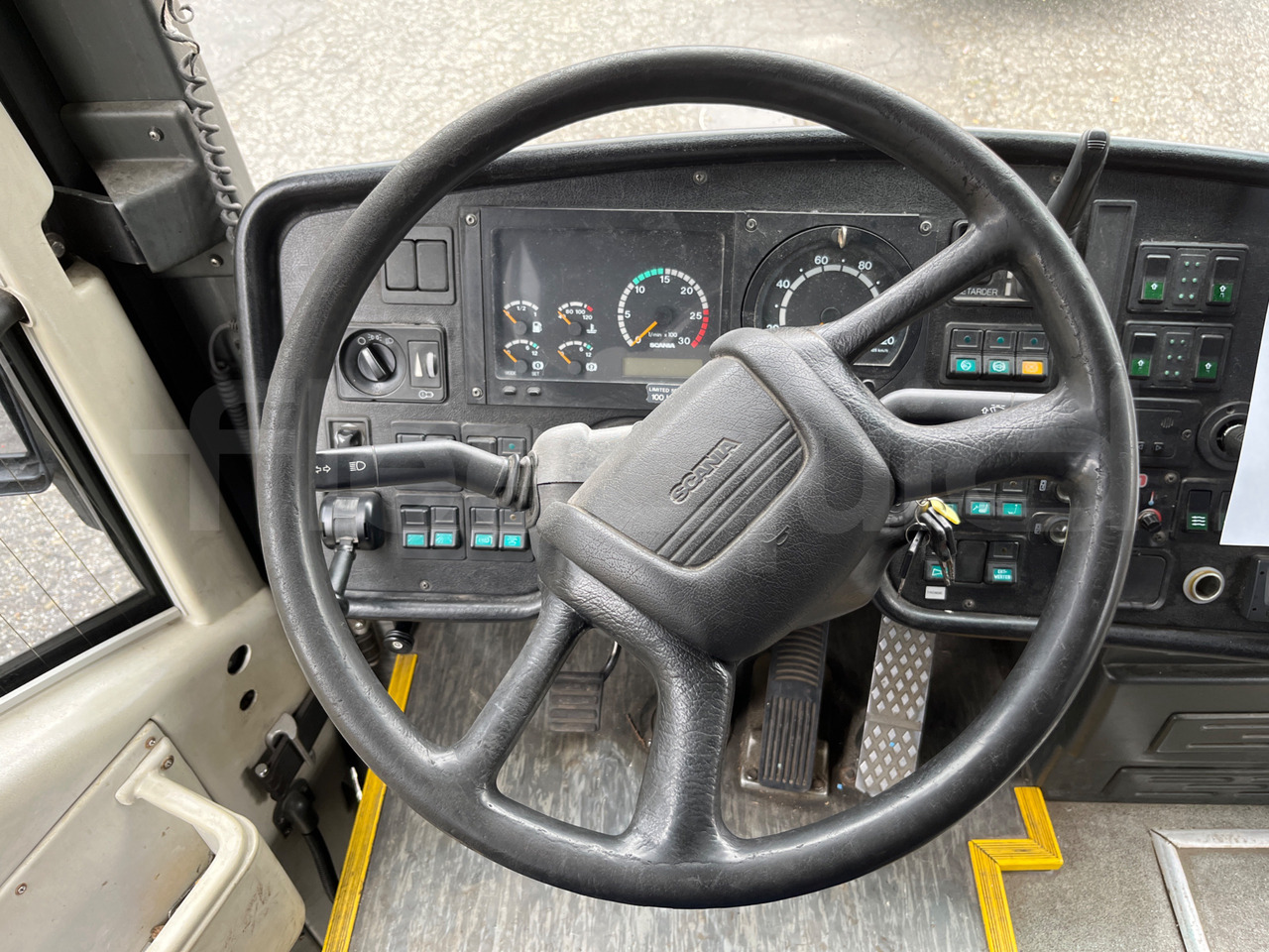 Autobus extraurbano Scania De Simon: foto 16