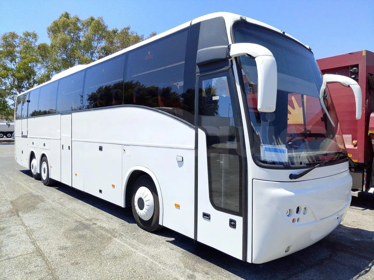 Scania KIB-LIB - Pullman: foto 1 Scania KIB-LIB - Pullman: foto 1