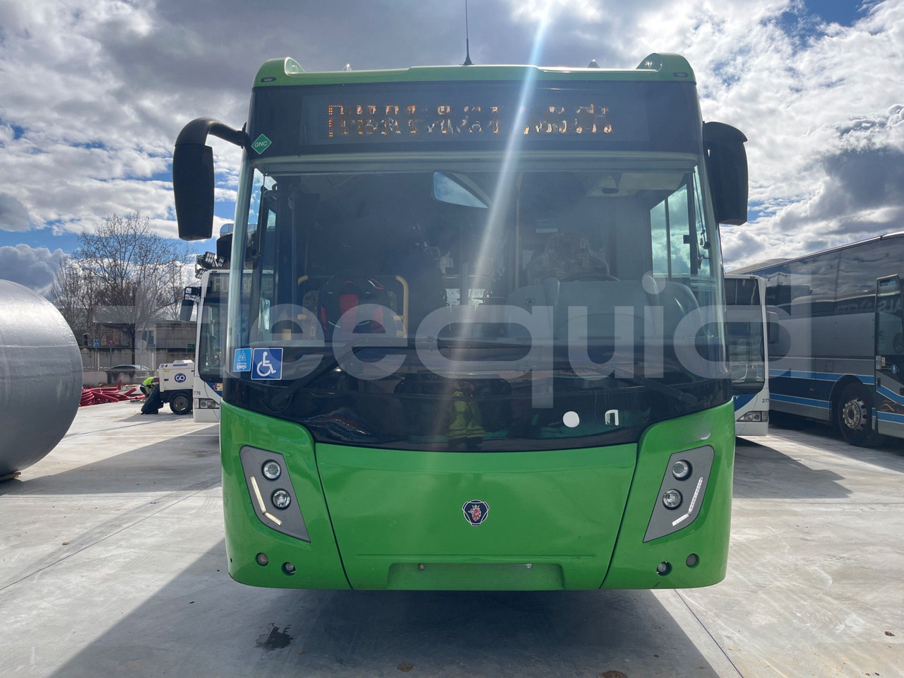 Scania Magnus - Autobus extraurbano: foto 2 Scania Magnus - Autobus extraurbano: foto 2