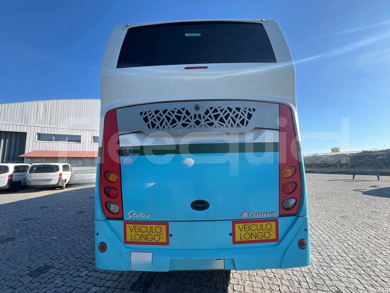 Scania Stellae - Pullman: foto 5 Scania Stellae - Pullman: foto 5