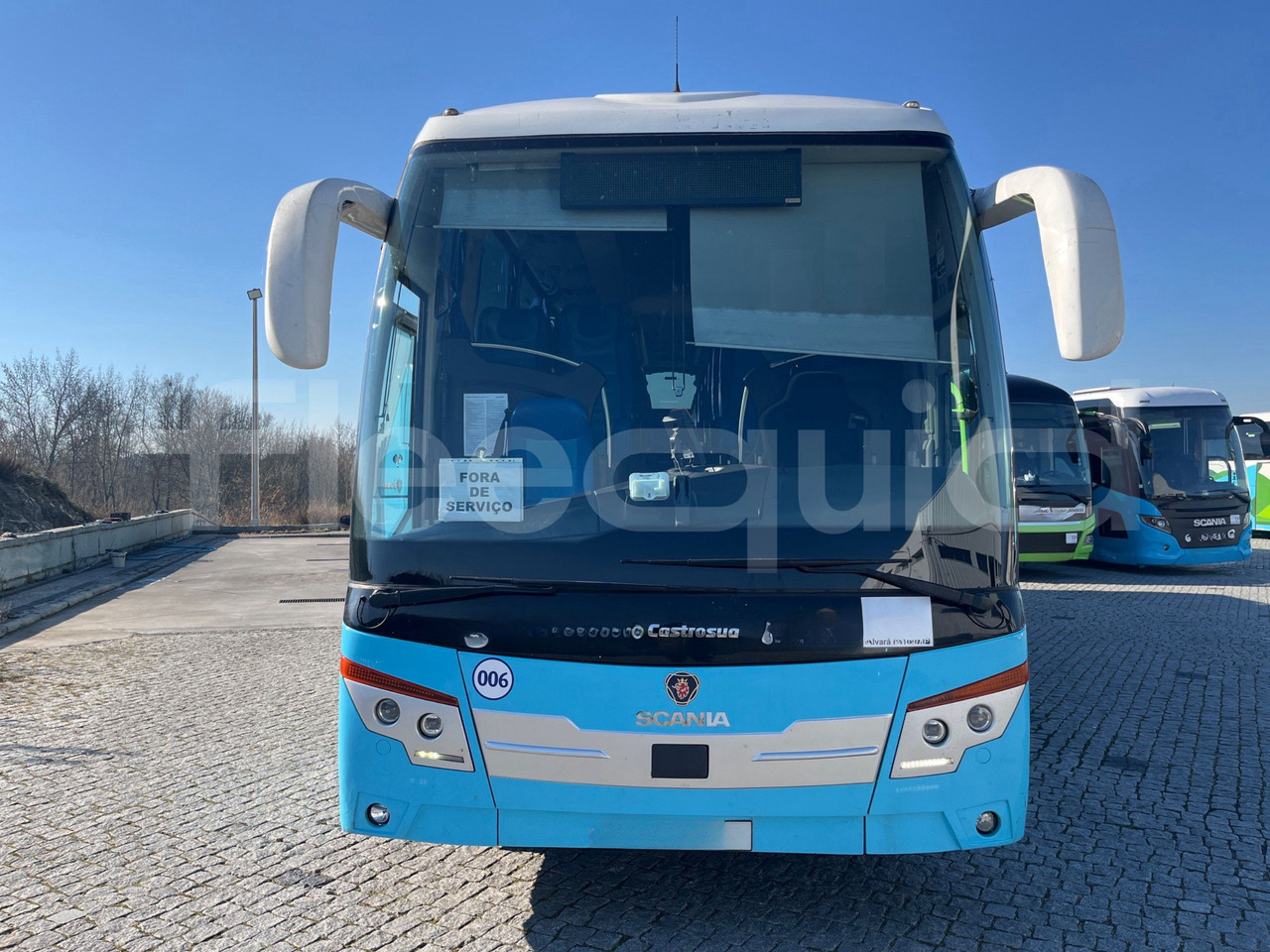 Scania Stellae - Pullman: foto 1 Scania Stellae - Pullman: foto 1