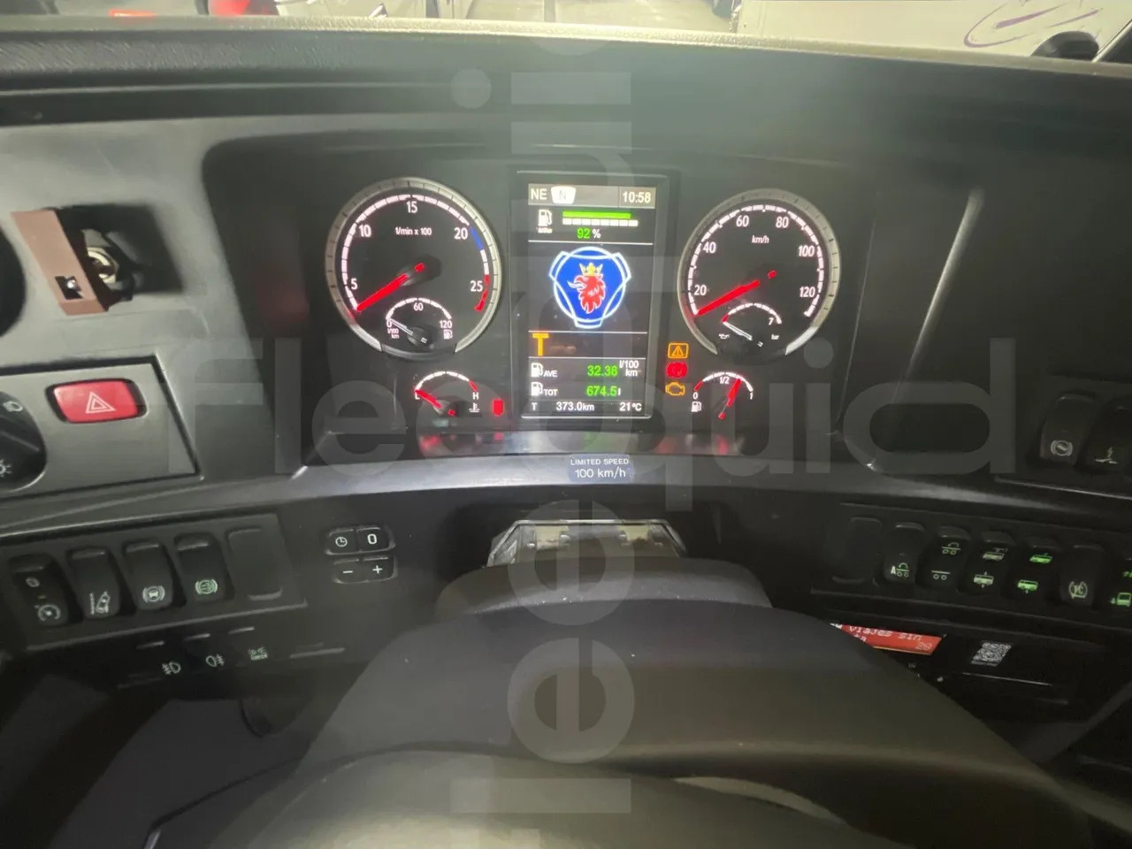 Scania Touring HD - Pullman: foto 3 Scania Touring HD - Pullman: foto 3