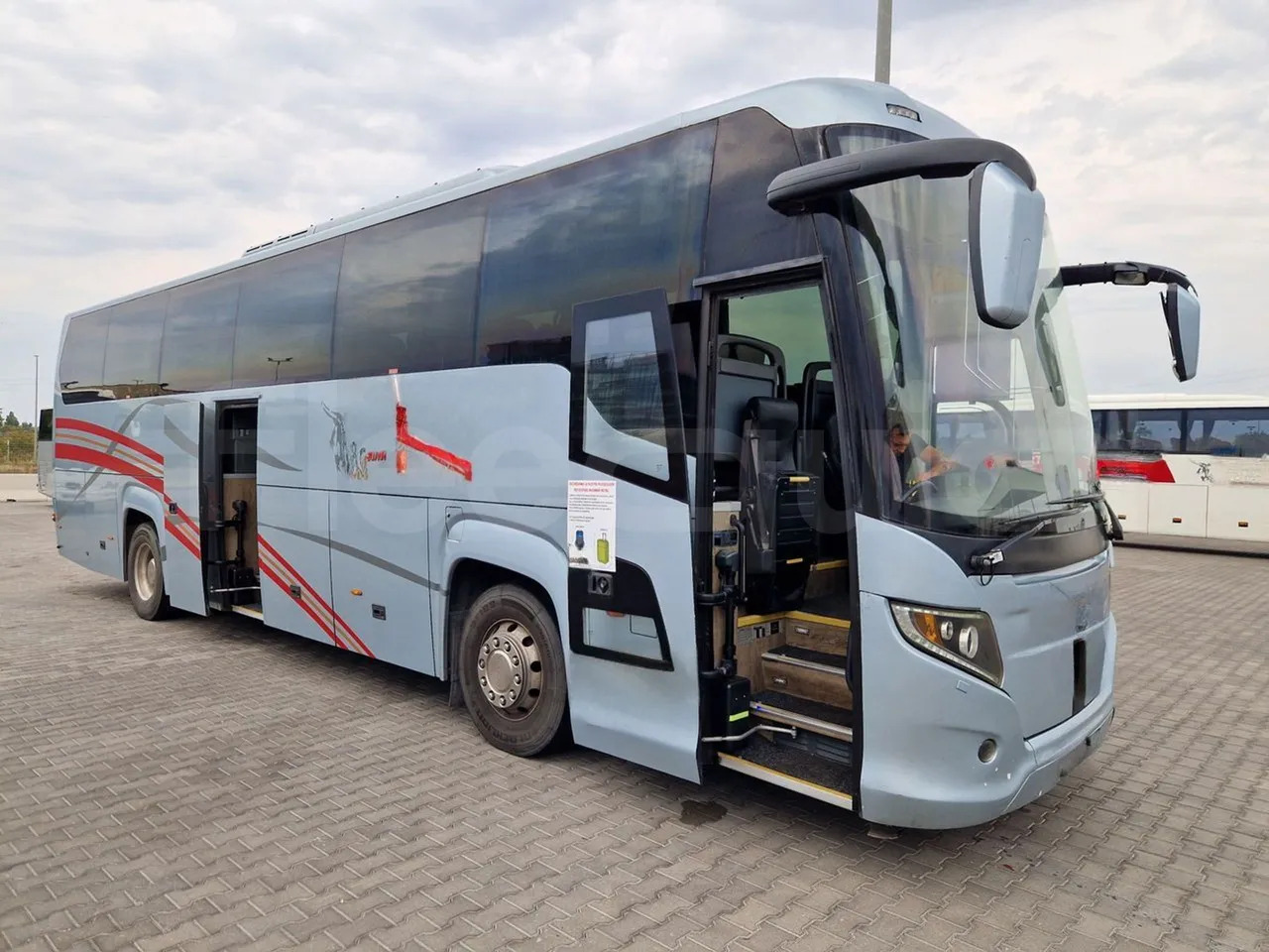 Leasing di  Scania Touring HD Scania Touring HD: foto 12