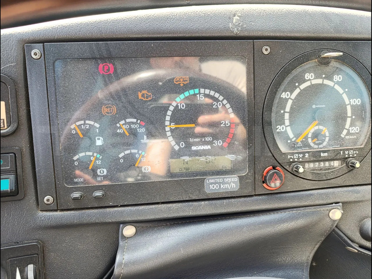 Scania Touring HD - Pullman: foto 3 Scania Touring HD - Pullman: foto 3