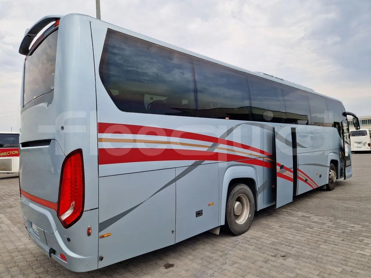 Leasing di  Scania Touring HD Scania Touring HD: foto 10