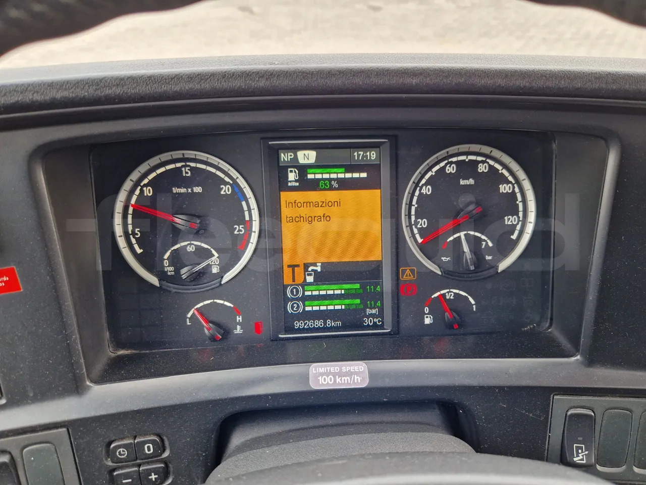 Scania Touring HD - Pullman: foto 3 Scania Touring HD - Pullman: foto 3