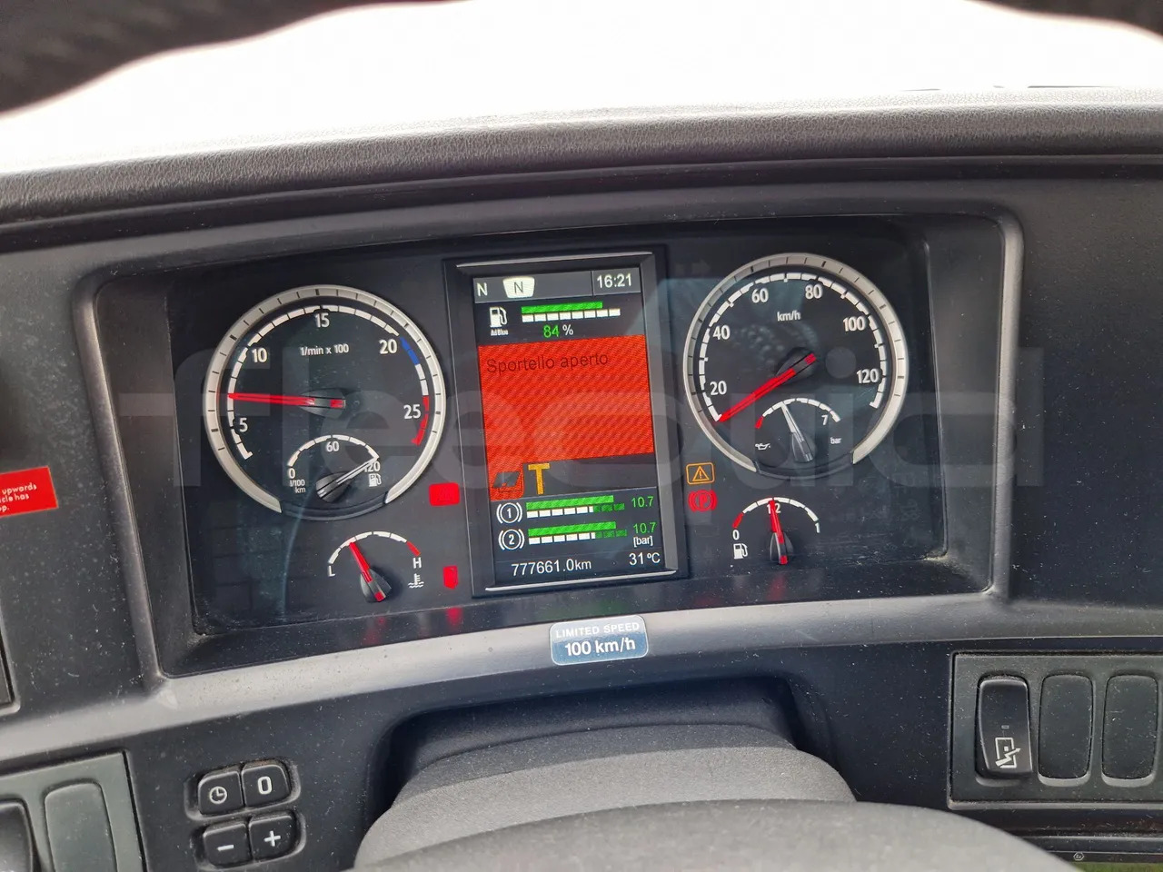 Scania Touring HD - Pullman: foto 3 Scania Touring HD - Pullman: foto 3