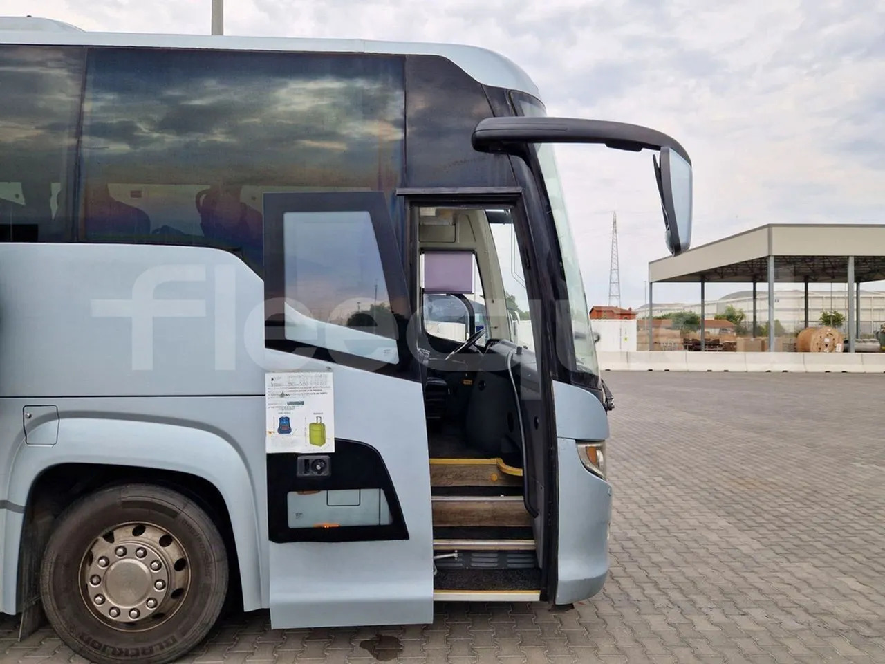 Leasing di  Scania Touring HD Scania Touring HD: foto 15