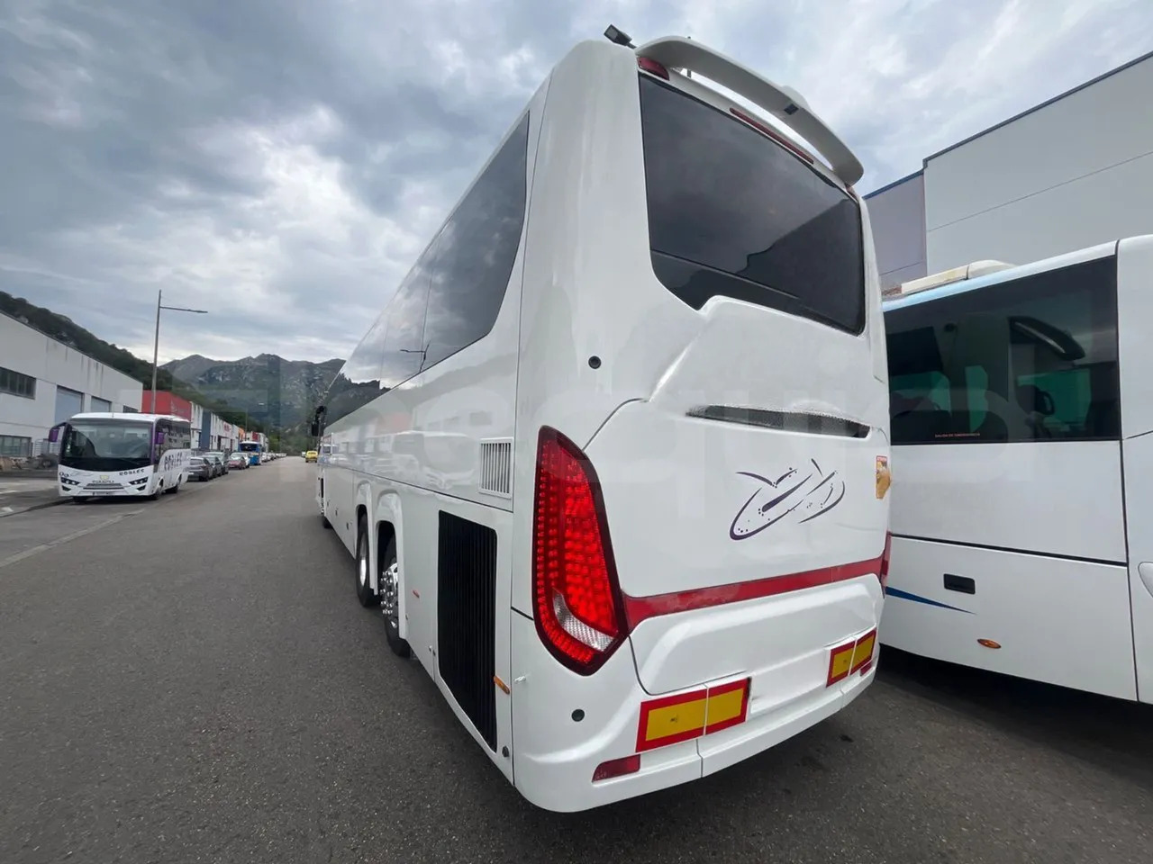 Pullman Scania Touring HD: foto 9