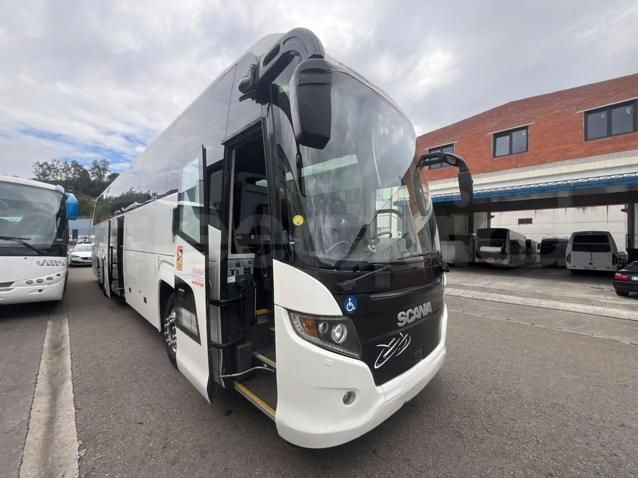 Pullman Scania Touring HD: foto 11