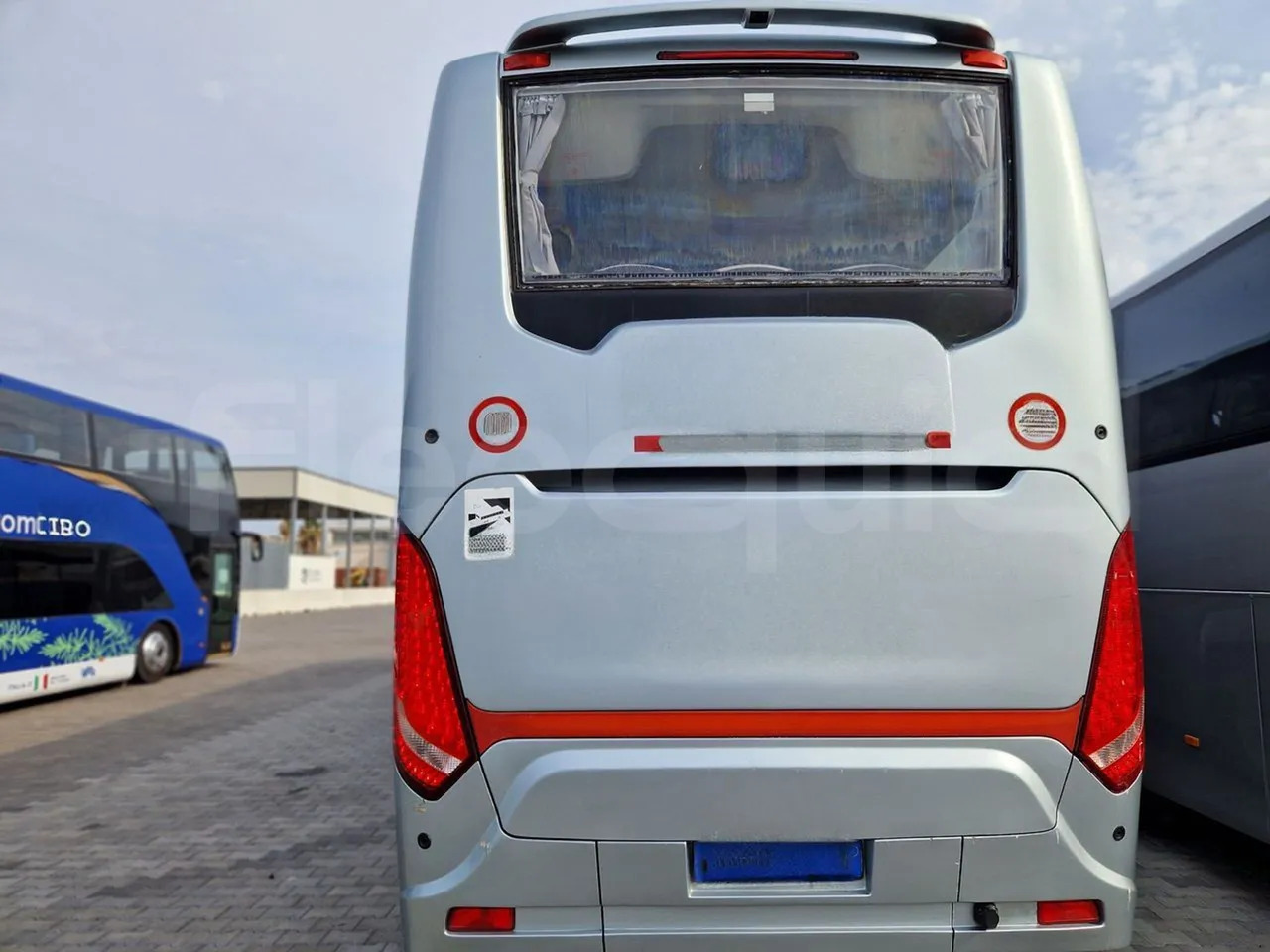 Scania Touring HD - Pullman: foto 5 Scania Touring HD - Pullman: foto 5