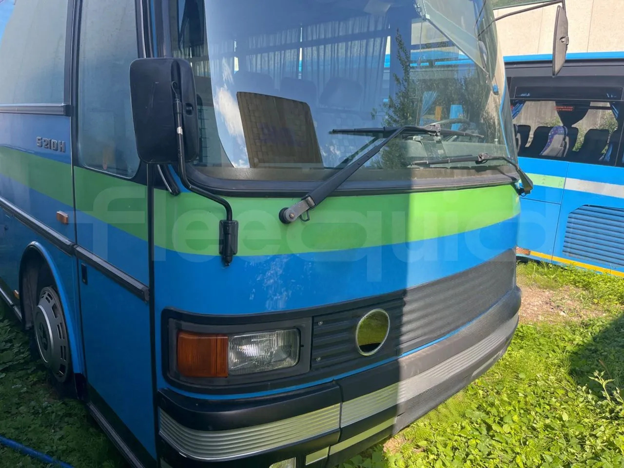 Autobus extraurbano Setra S210: foto 11