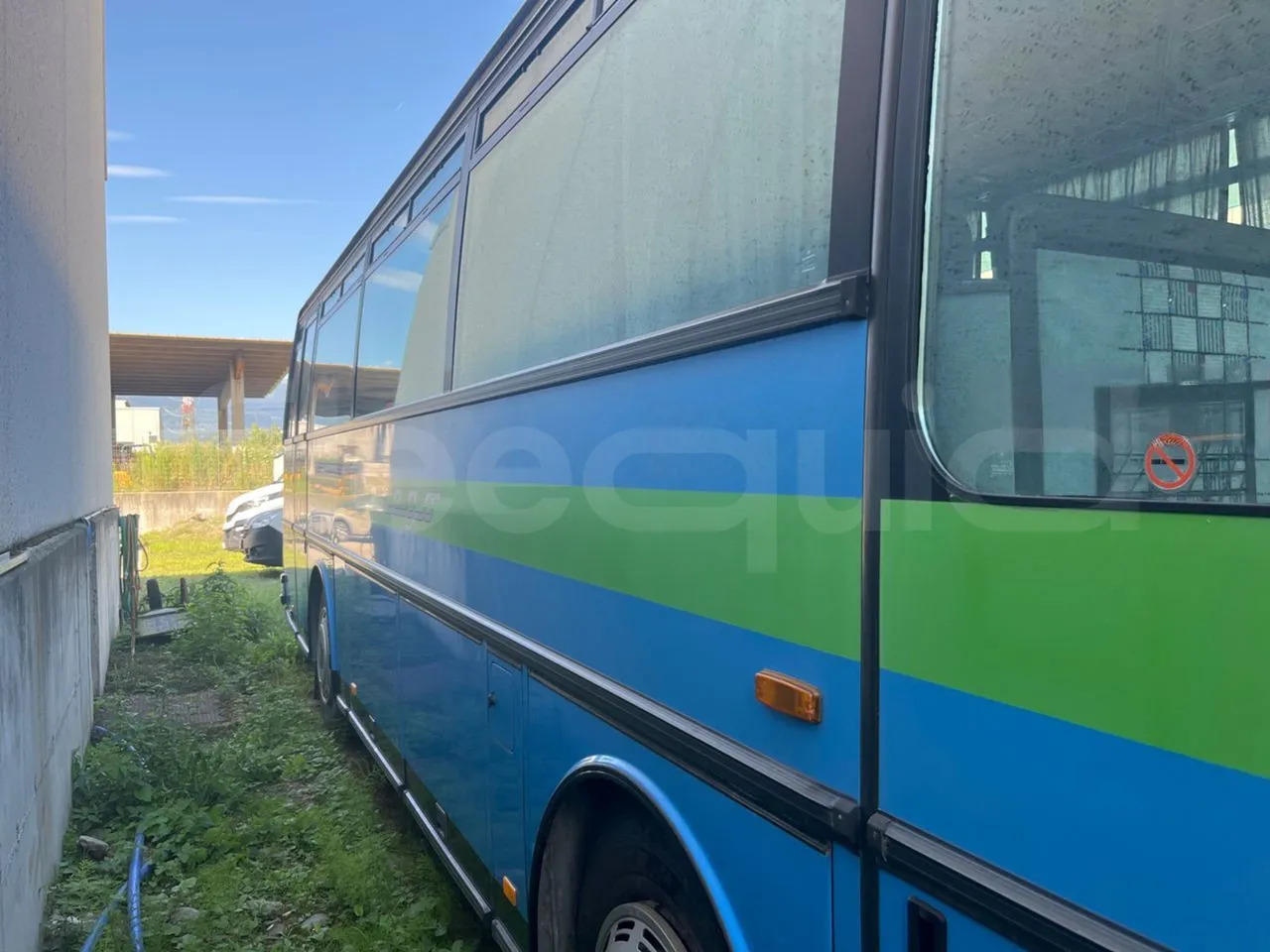 Autobus extraurbano Setra S210: foto 13