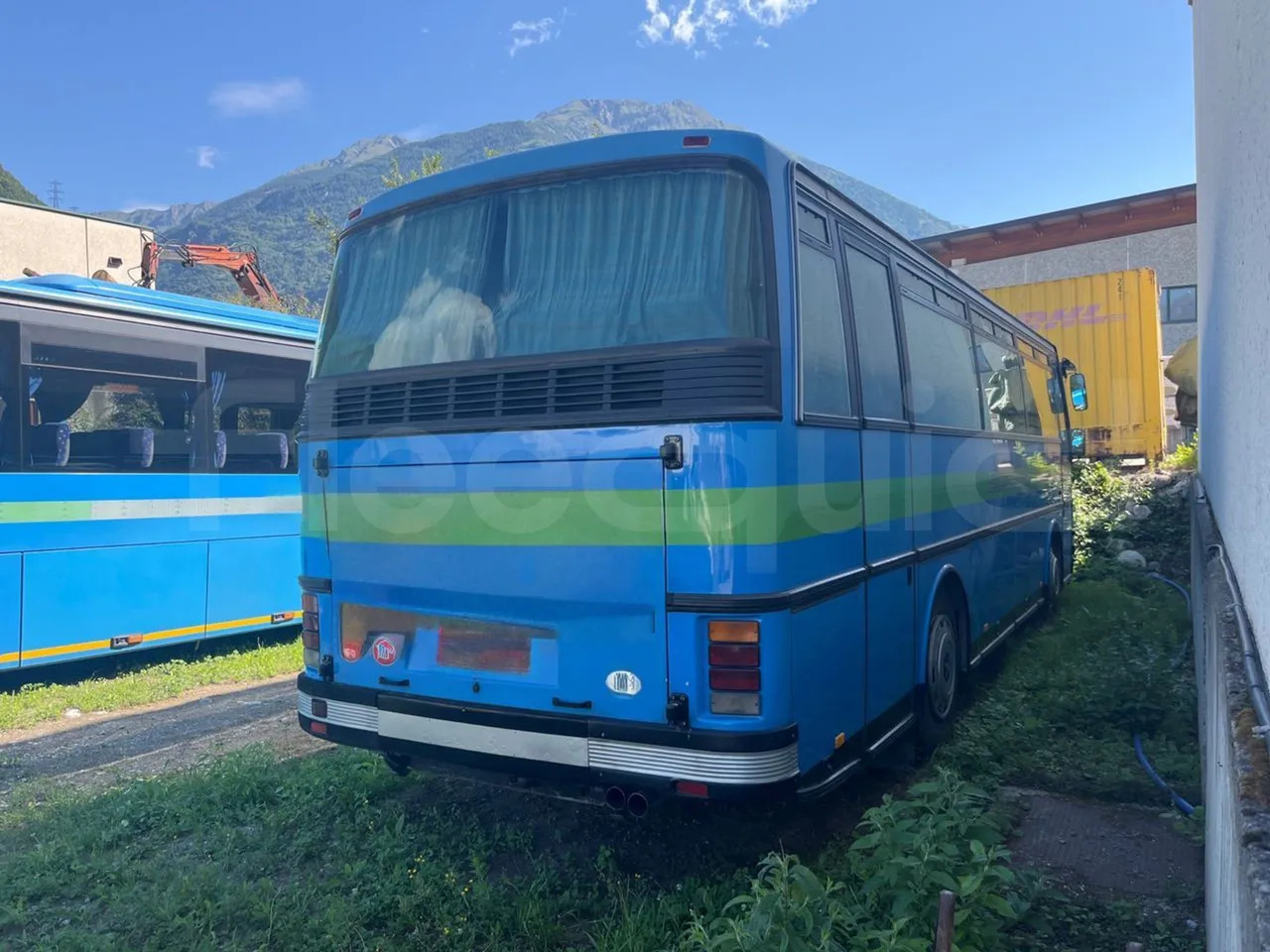 Autobus extraurbano Setra S210: foto 10