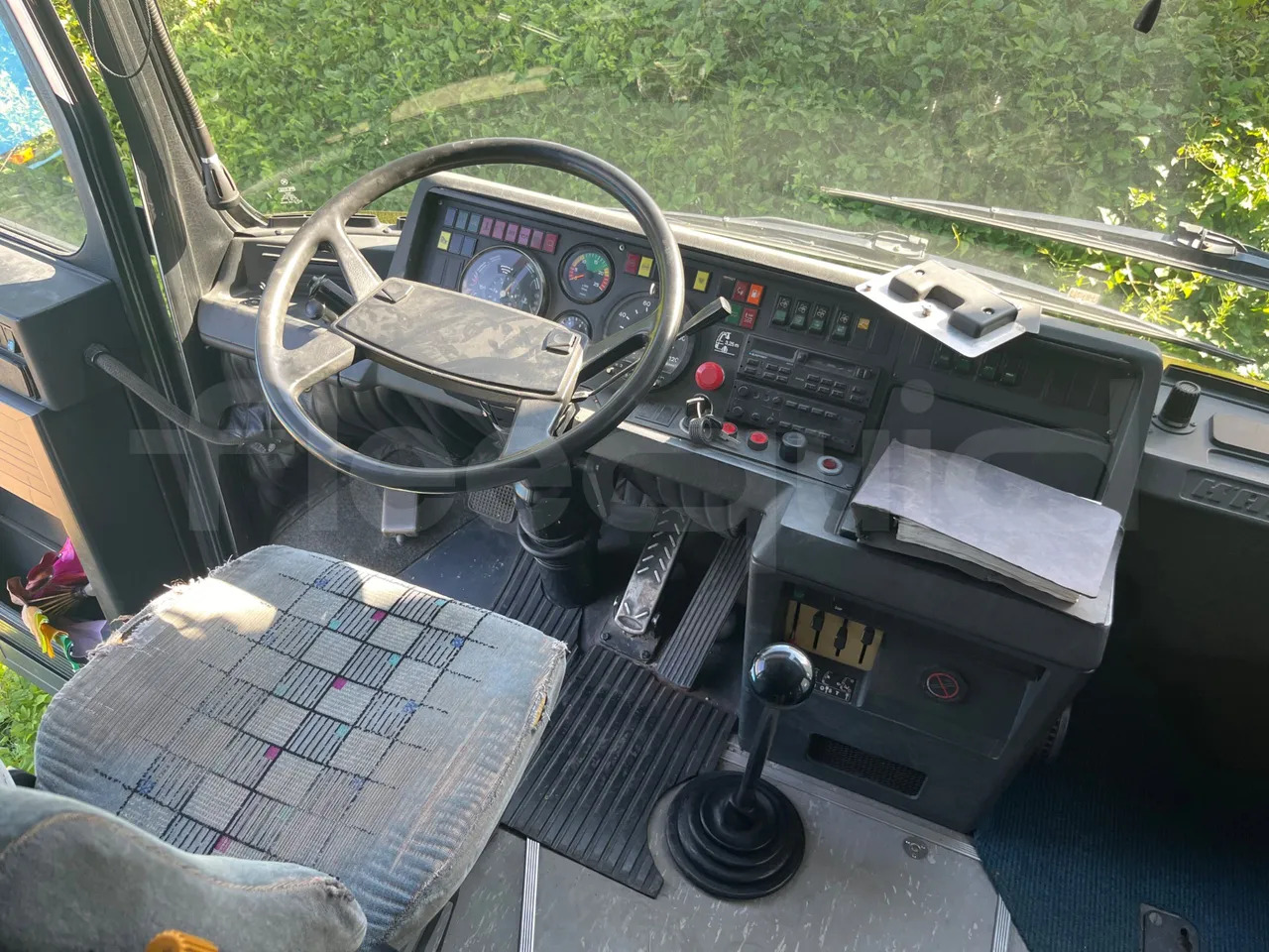 Autobus extraurbano Setra S210: foto 18