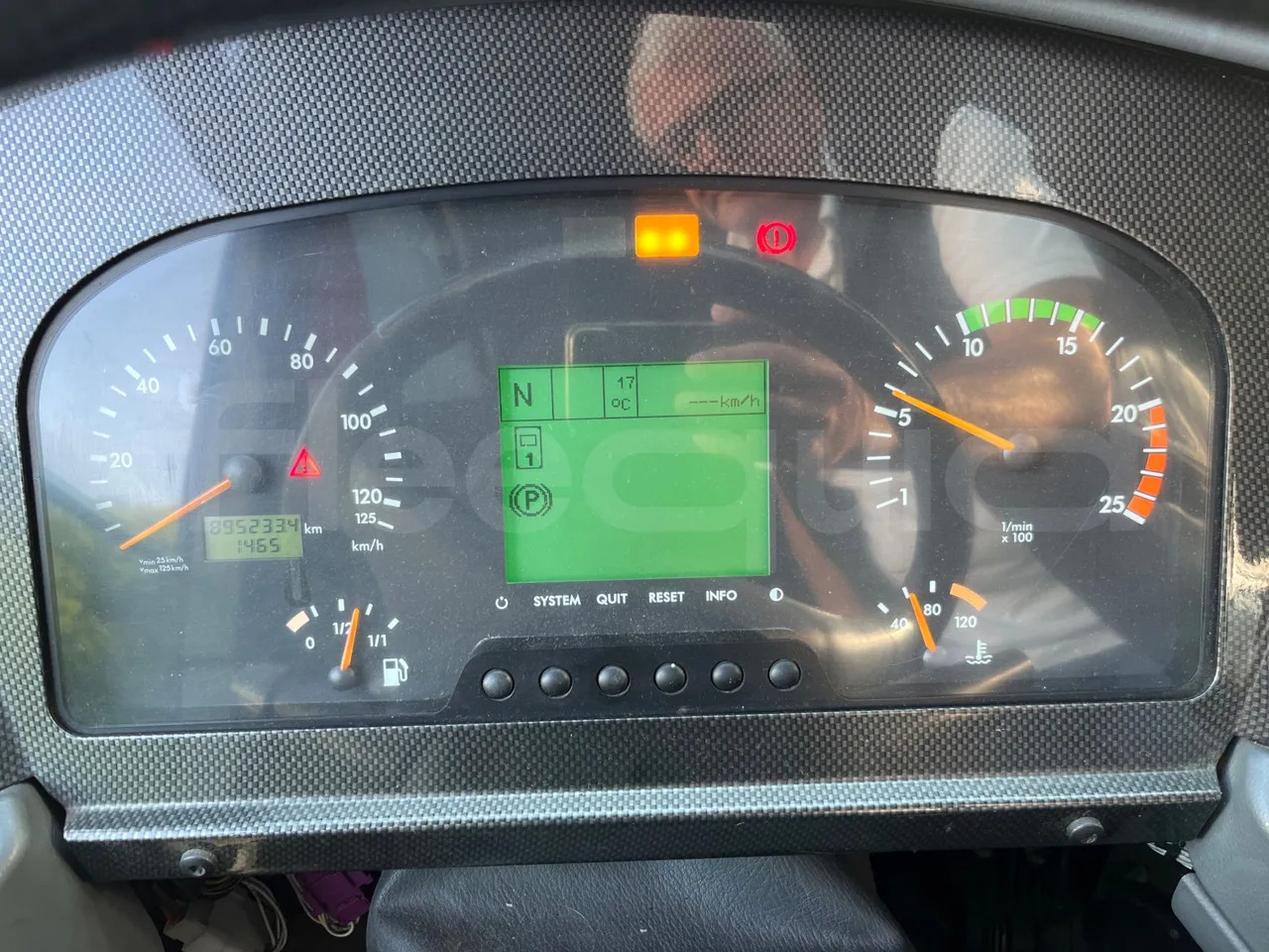 Setra S415 - Pullman: foto 3 Setra S415 - Pullman: foto 3