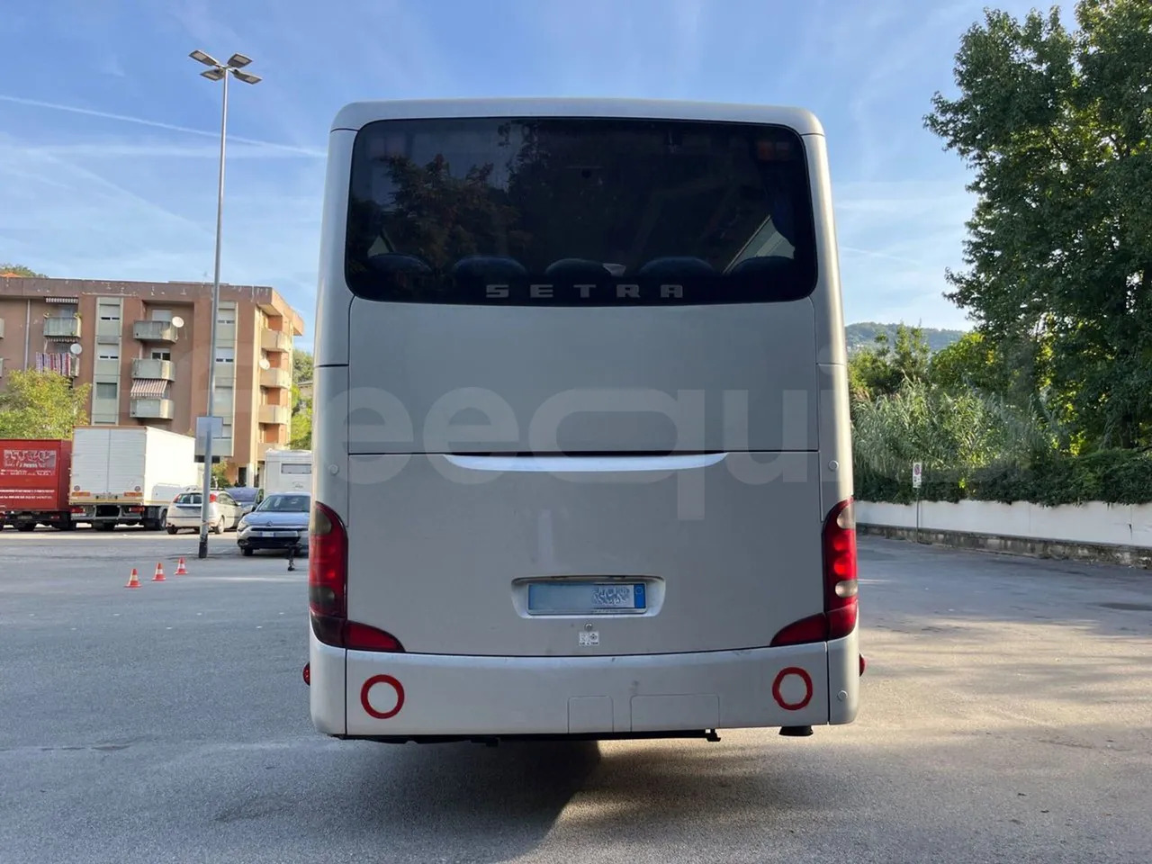 Setra S415 - Pullman: foto 5 Setra S415 - Pullman: foto 5