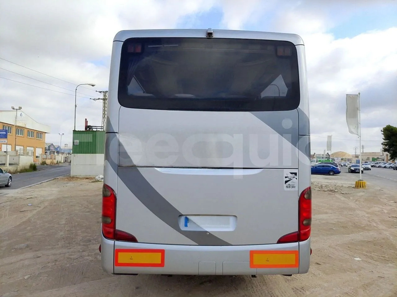 Setra S416 - Pullman: foto 5 Setra S416 - Pullman: foto 5