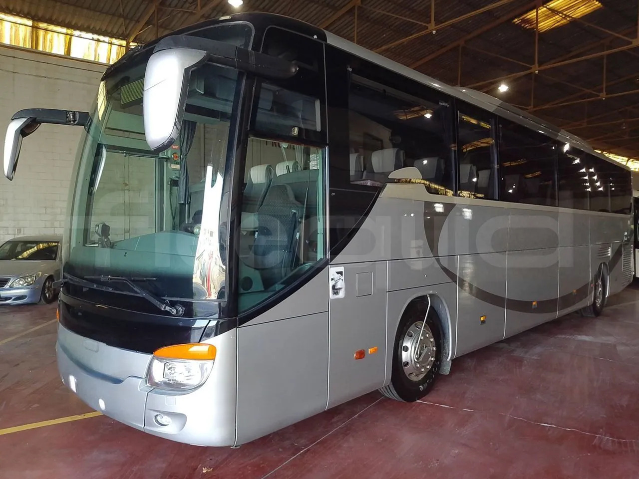 Setra S416 - Pullman: foto 4 Setra S416 - Pullman: foto 4