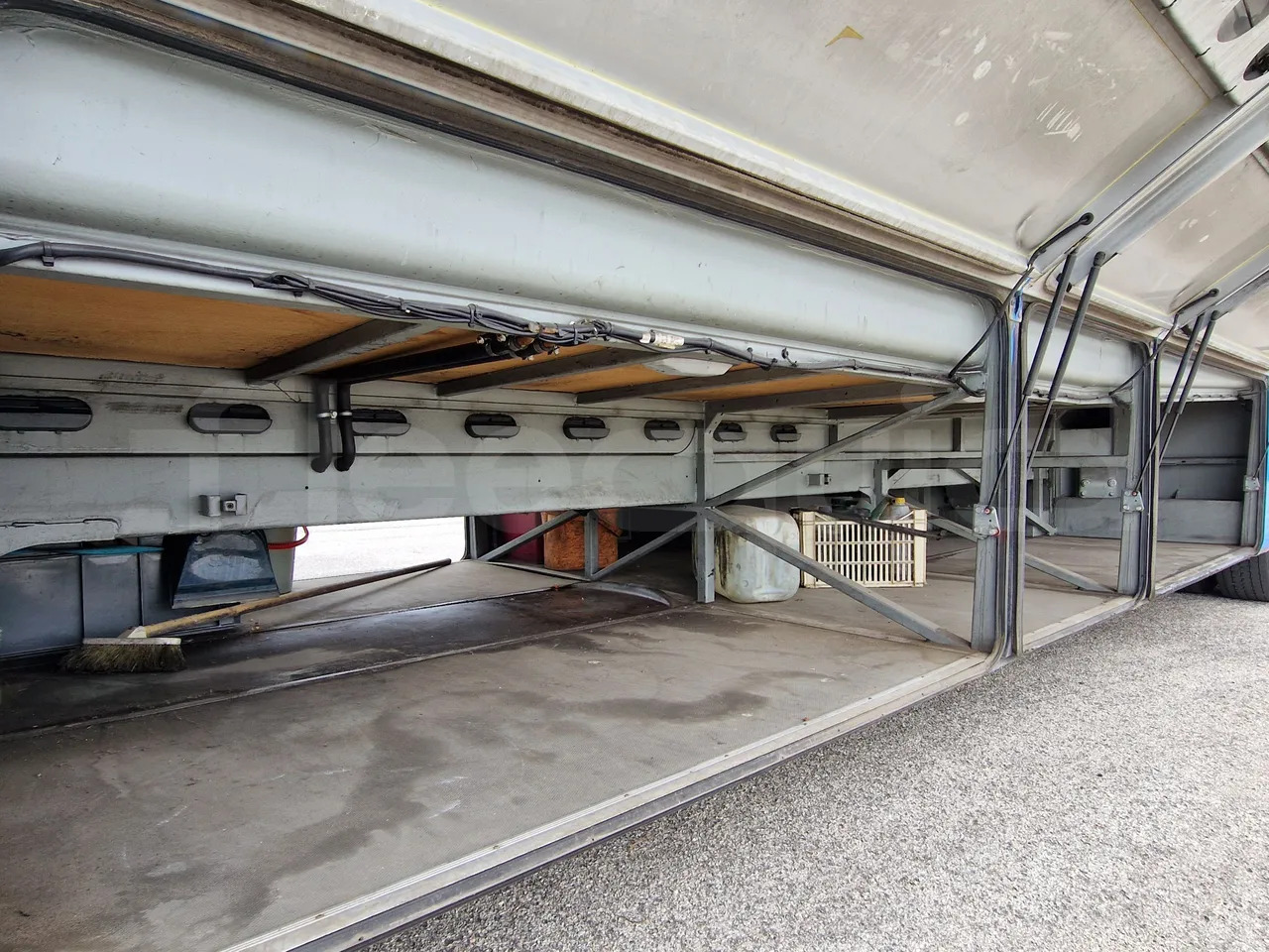 Autobus extraurbano Setra S417: foto 8 Autobus extraurbano Setra S417: foto 8