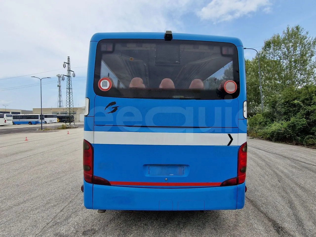 Setra S417 - Autobus extraurbano: foto 5 Setra S417 - Autobus extraurbano: foto 5