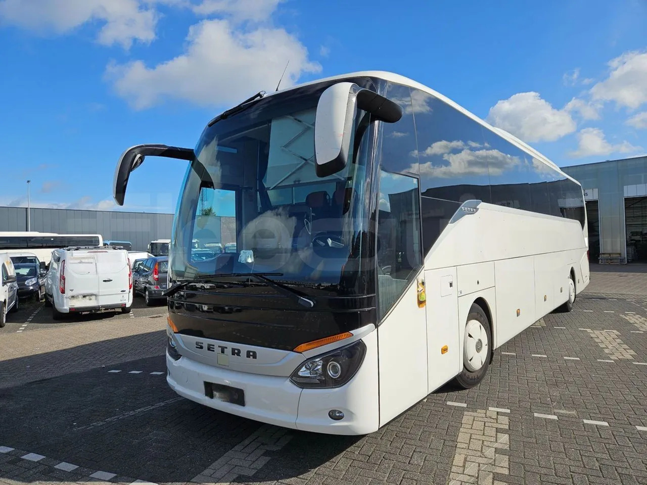Setra S516 - Pullman: foto 4 Setra S516 - Pullman: foto 4