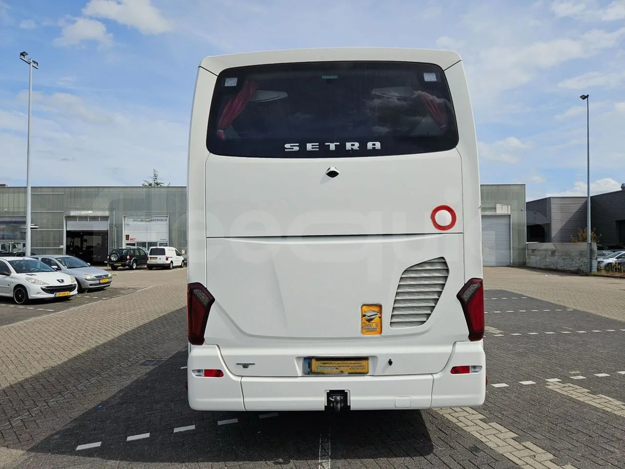 Setra S516 - Pullman: foto 5 Setra S516 - Pullman: foto 5